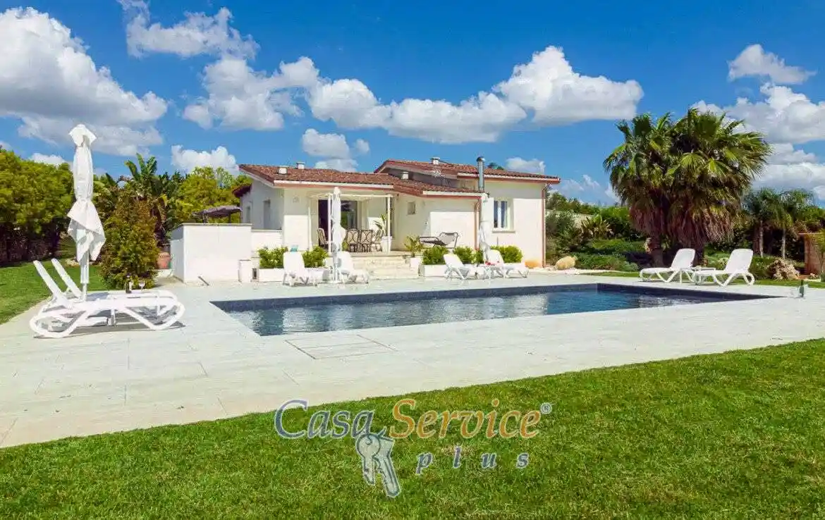 Villa in vendita a Casarano