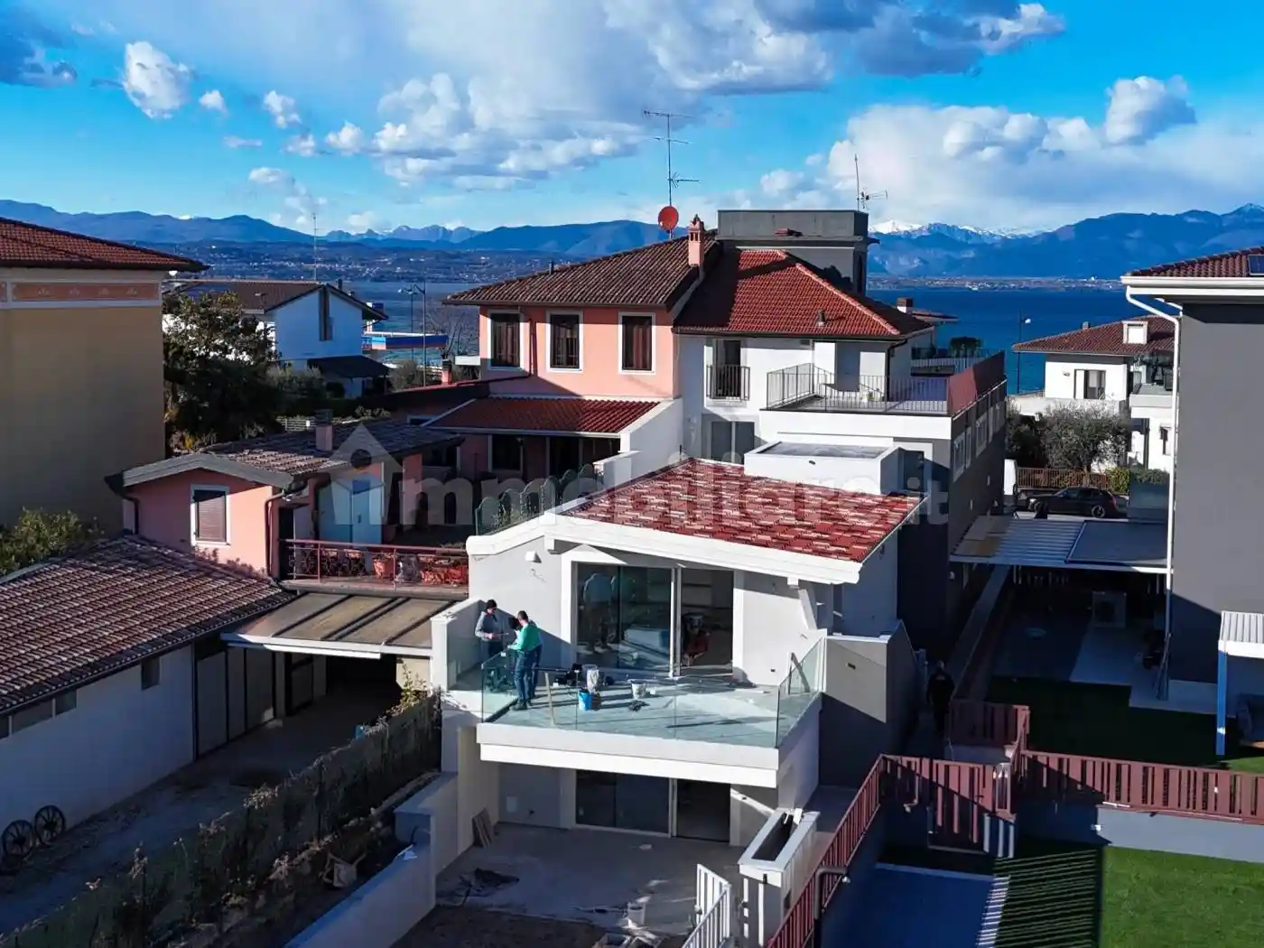 Appartamento in vendita a Desenzano del Garda