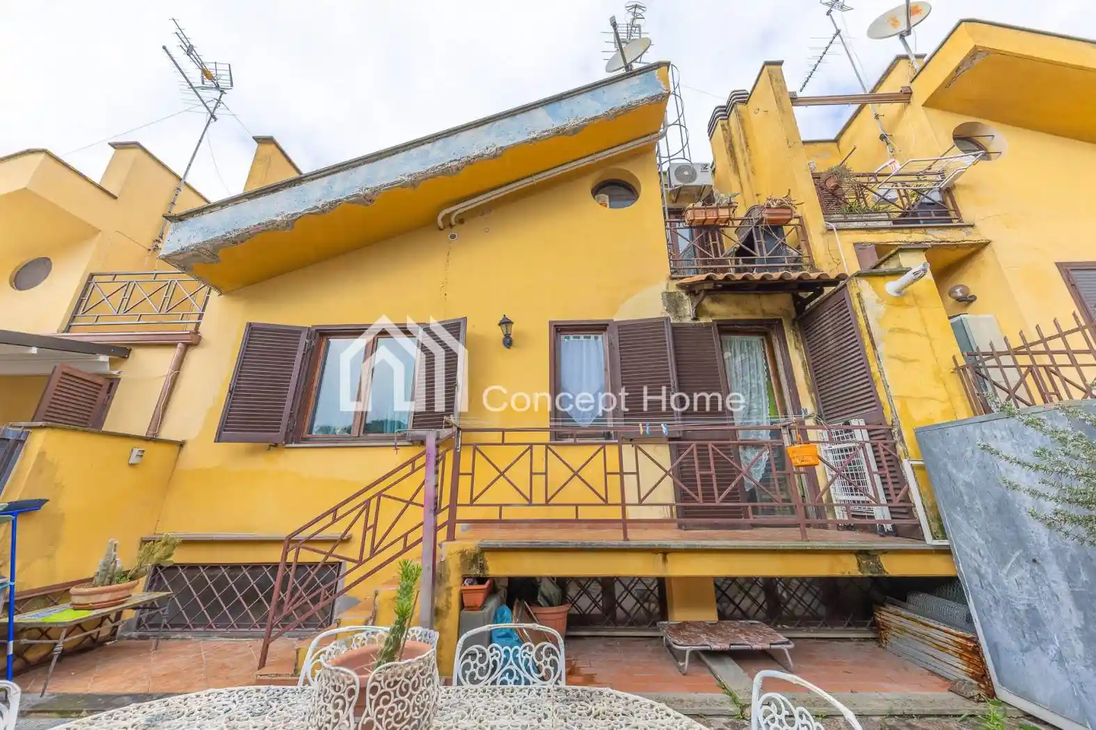 Villetta a schiera in vendita a Roma