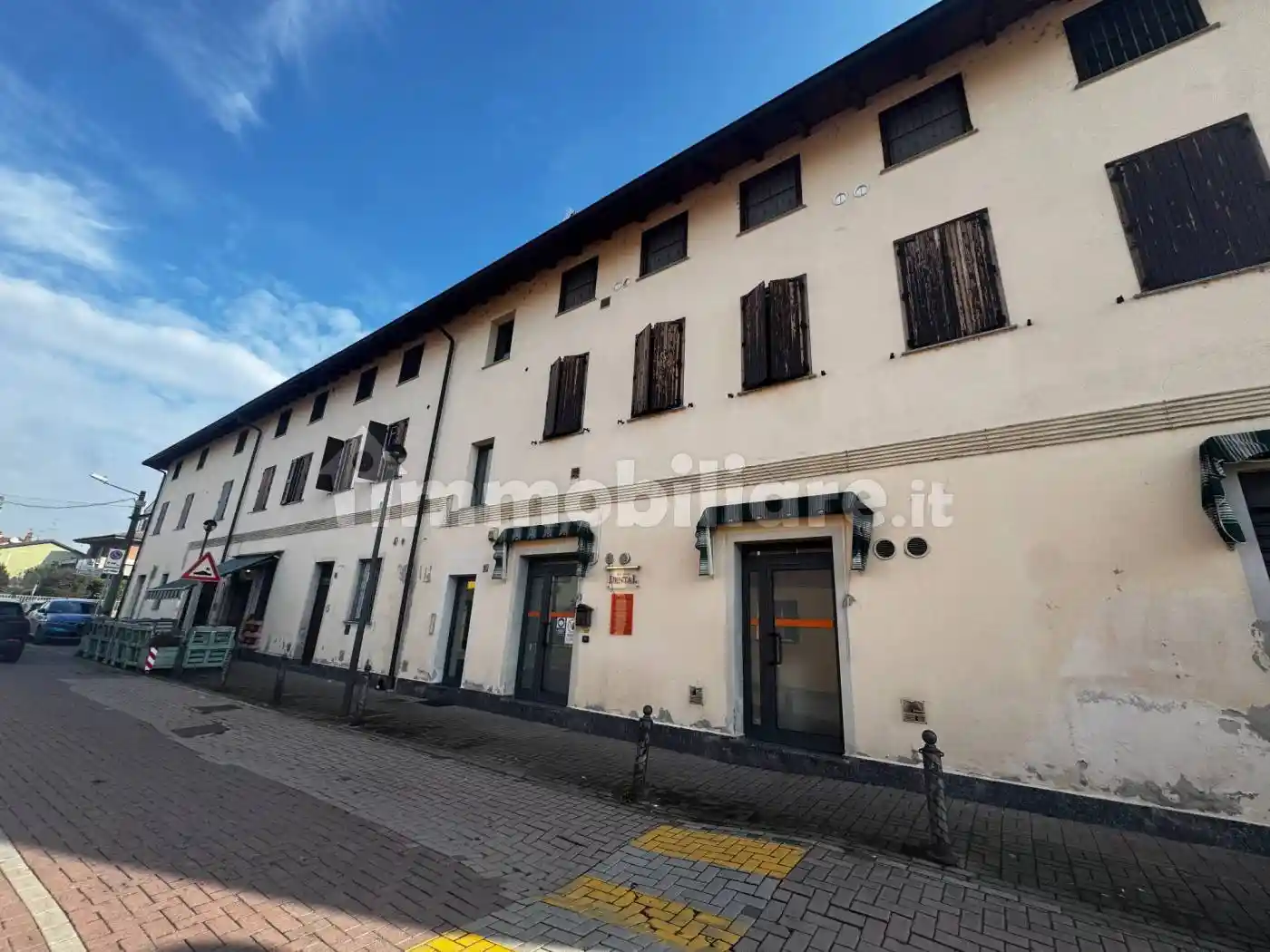 Appartamento in vendita a Cerro al Lambro