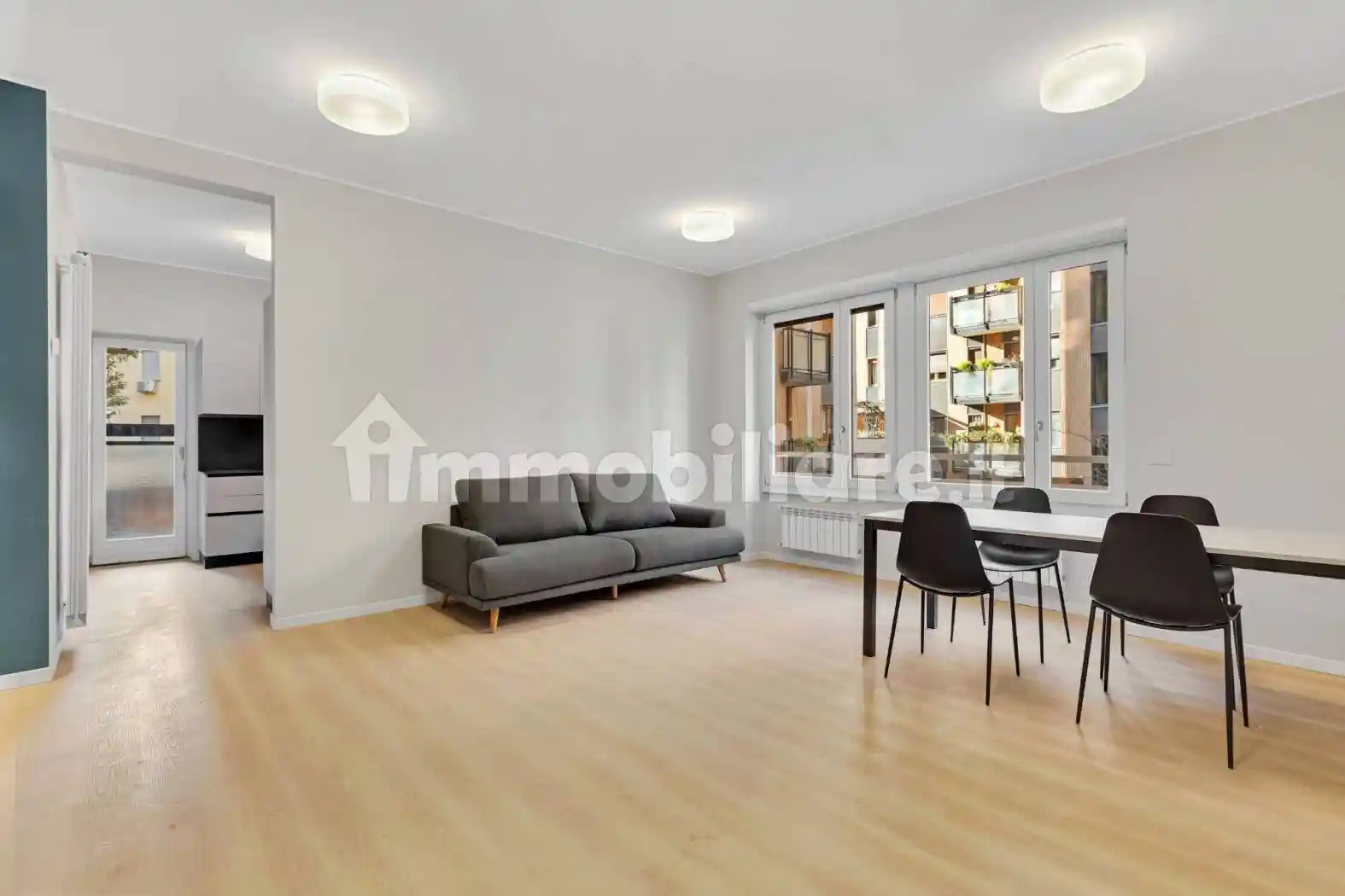 Appartamento in affitto a Milano