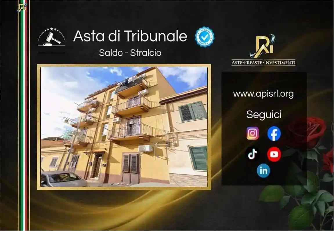 Appartamento in vendita a Palermo