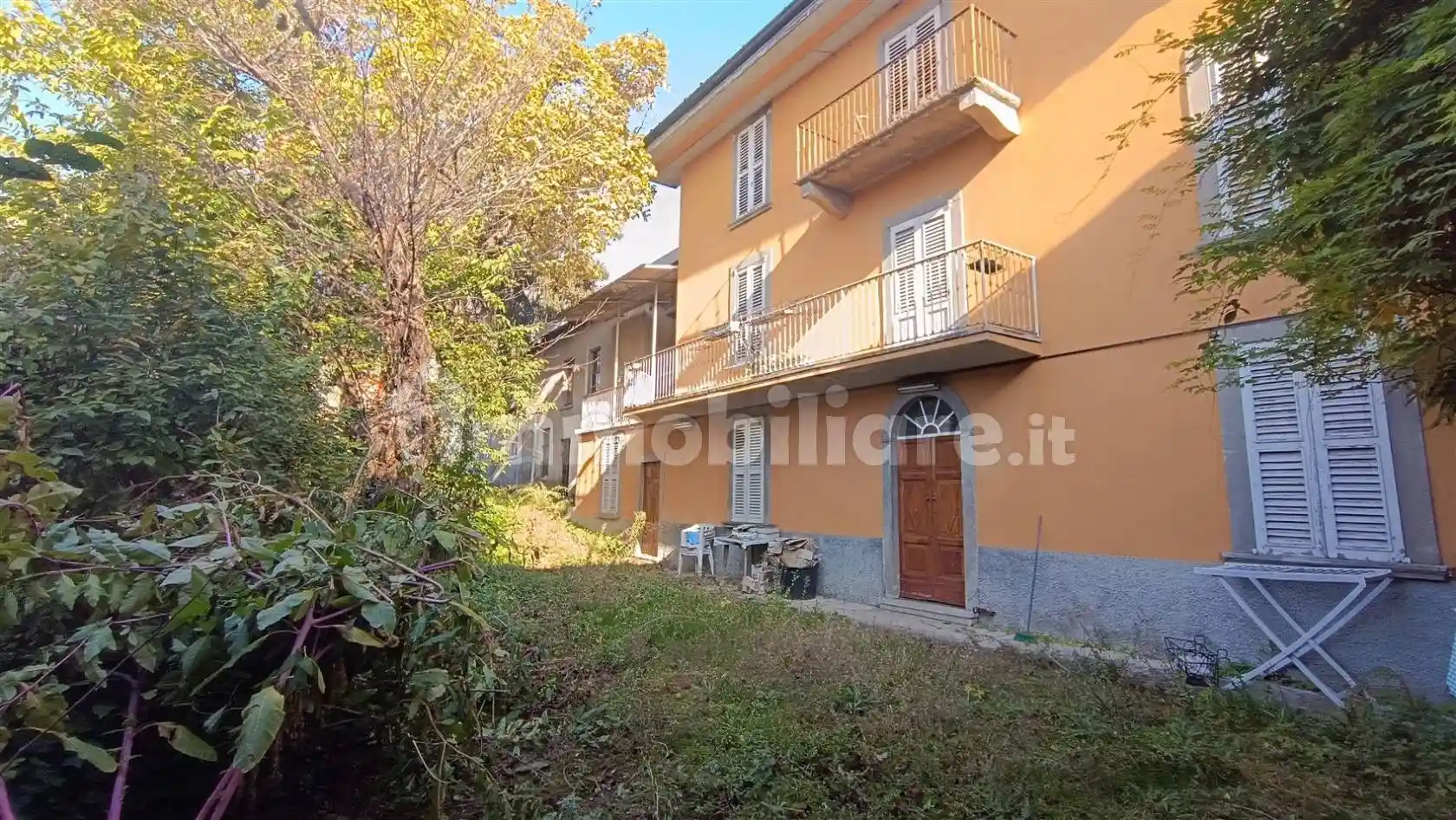 Casa indipendente in vendita a Alzano Lombardo
