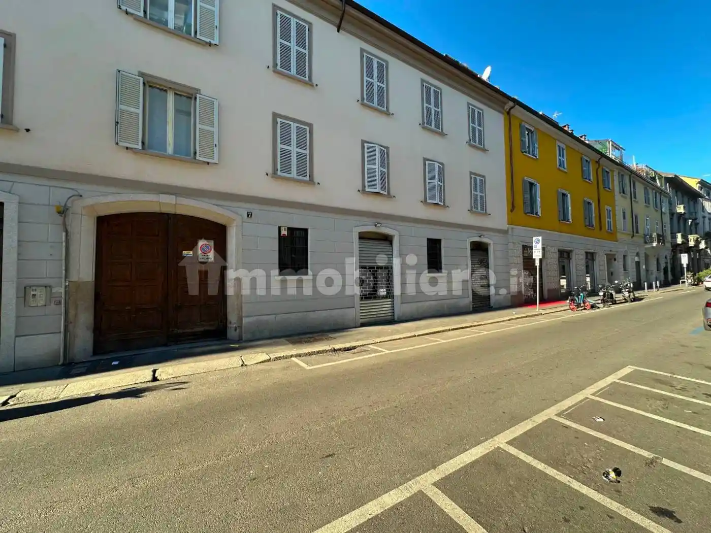 Appartamento in affitto a Milano