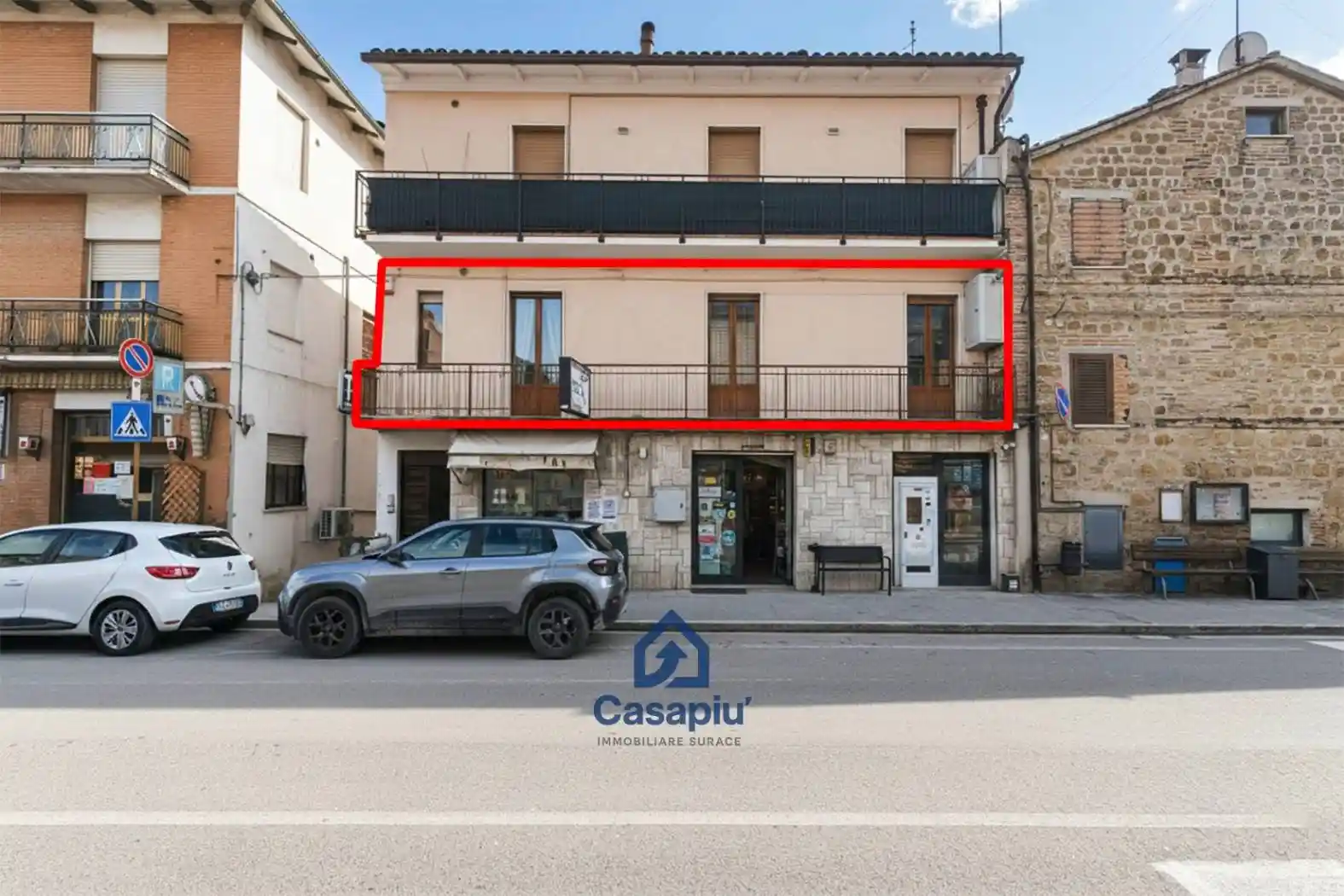 Appartamento in vendita a Ripe San Ginesio