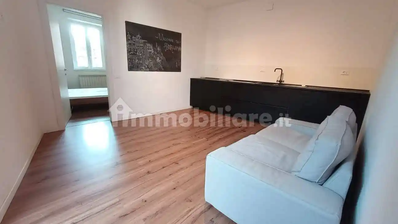 Appartamento in vendita a Bergamo