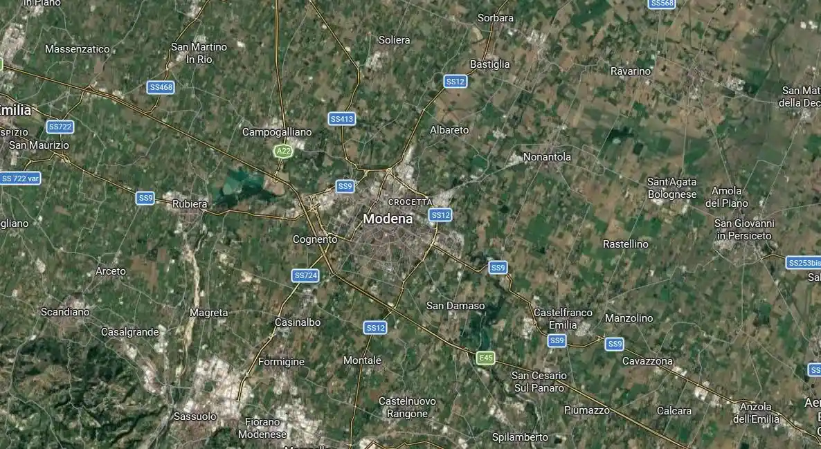 Appartamento in vendita a Modena