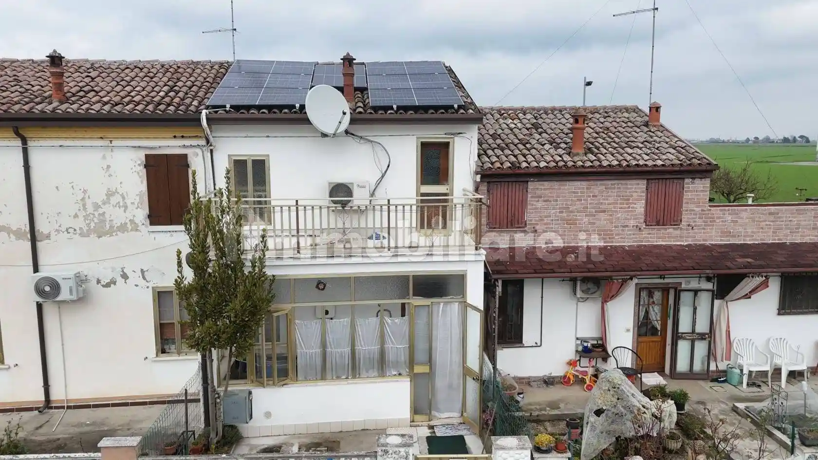 Casa indipendente in vendita a Copparo