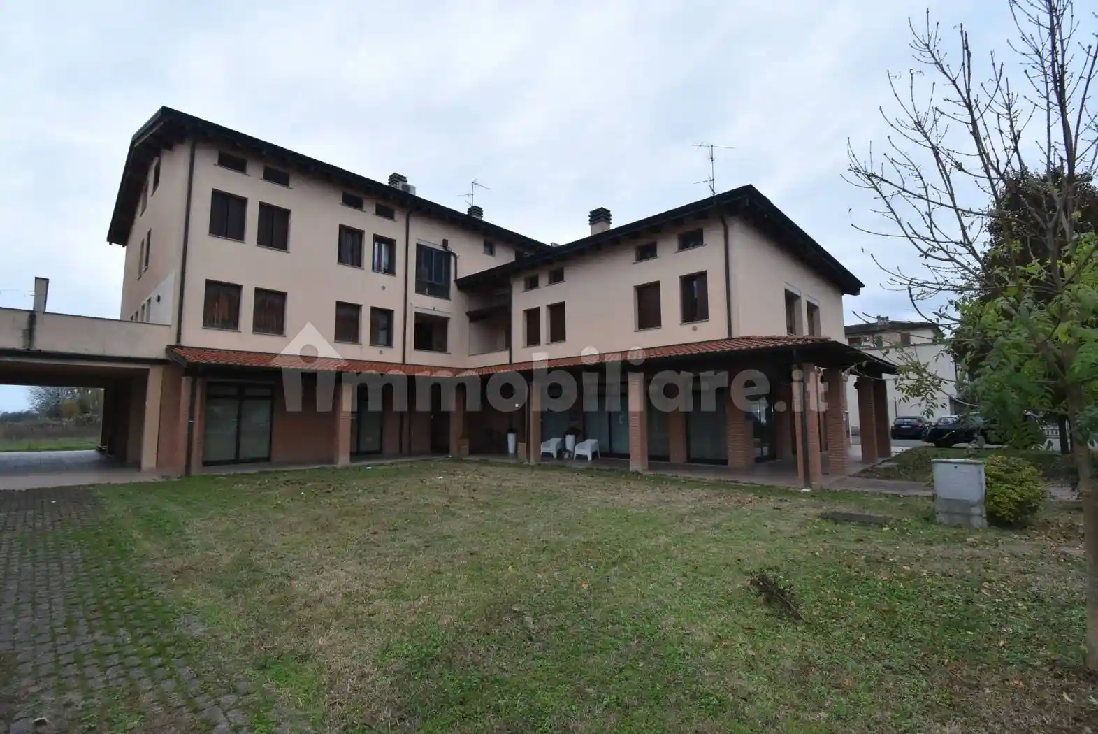 Appartamento in vendita a Gualtieri