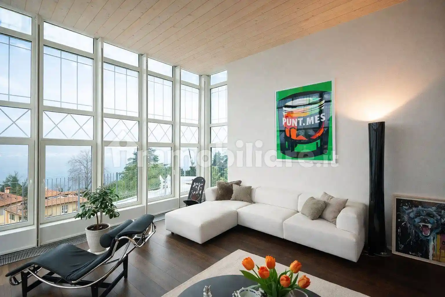 Appartamento in vendita a Blevio