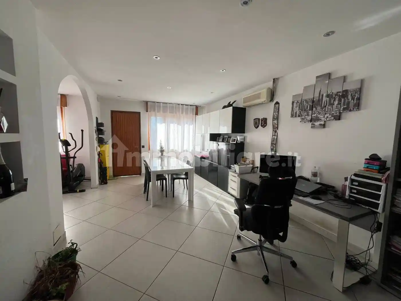 Villetta a schiera in vendita a Campoformido