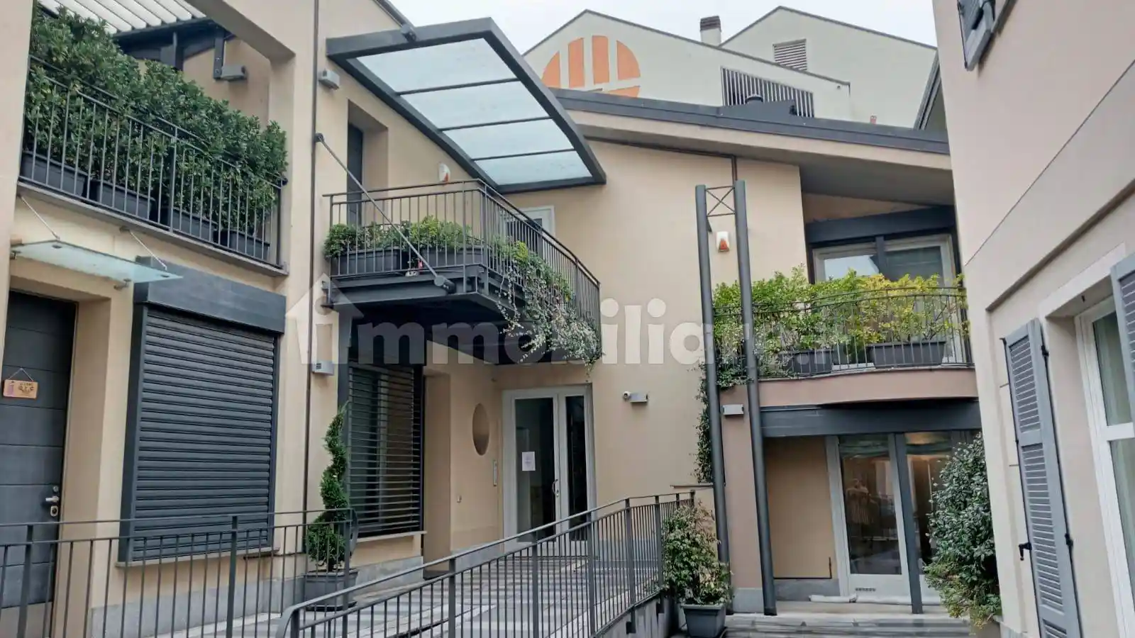 Appartamento in affitto a Monza