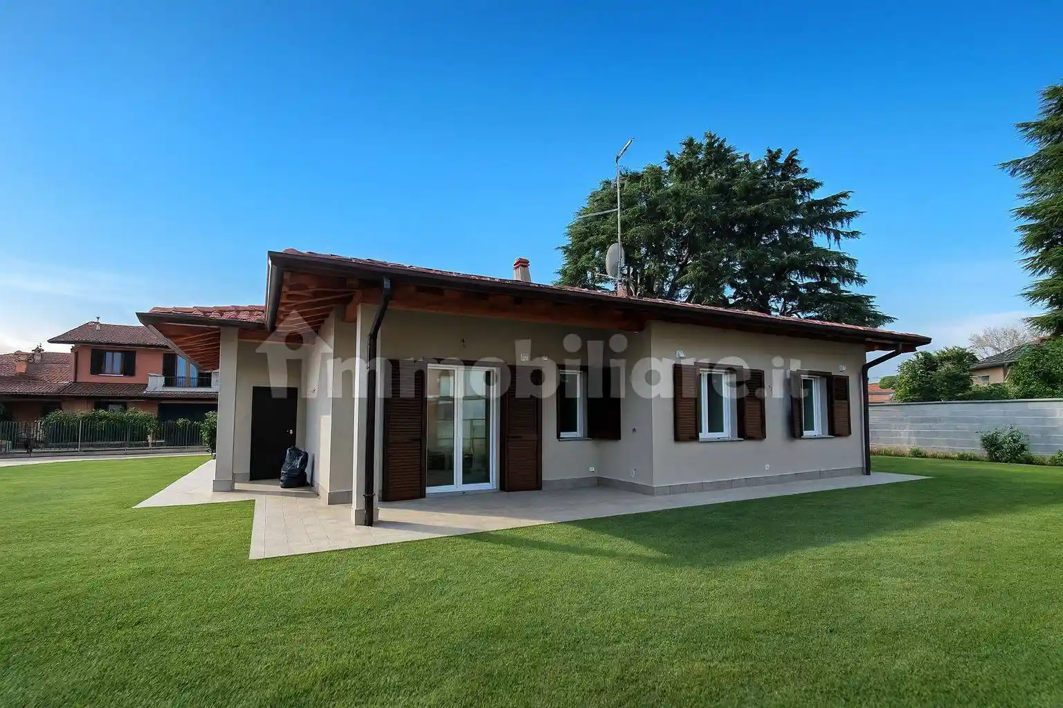 Villa in vendita a Certosa di Pavia