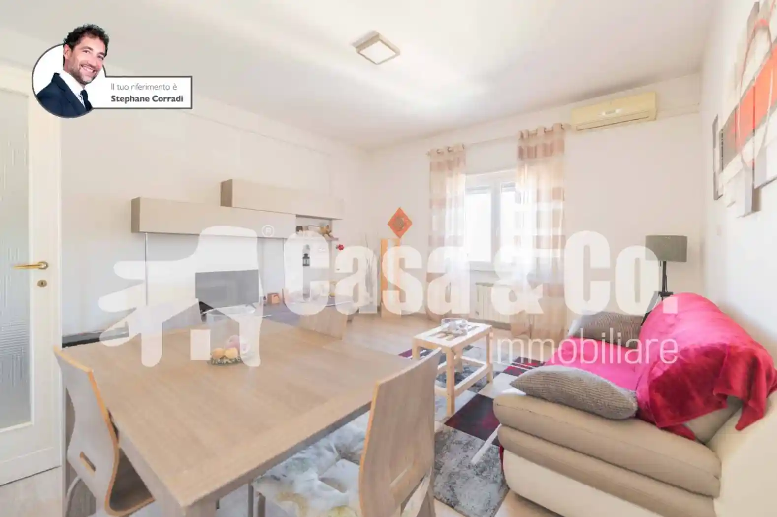 Appartamento in vendita a Roma