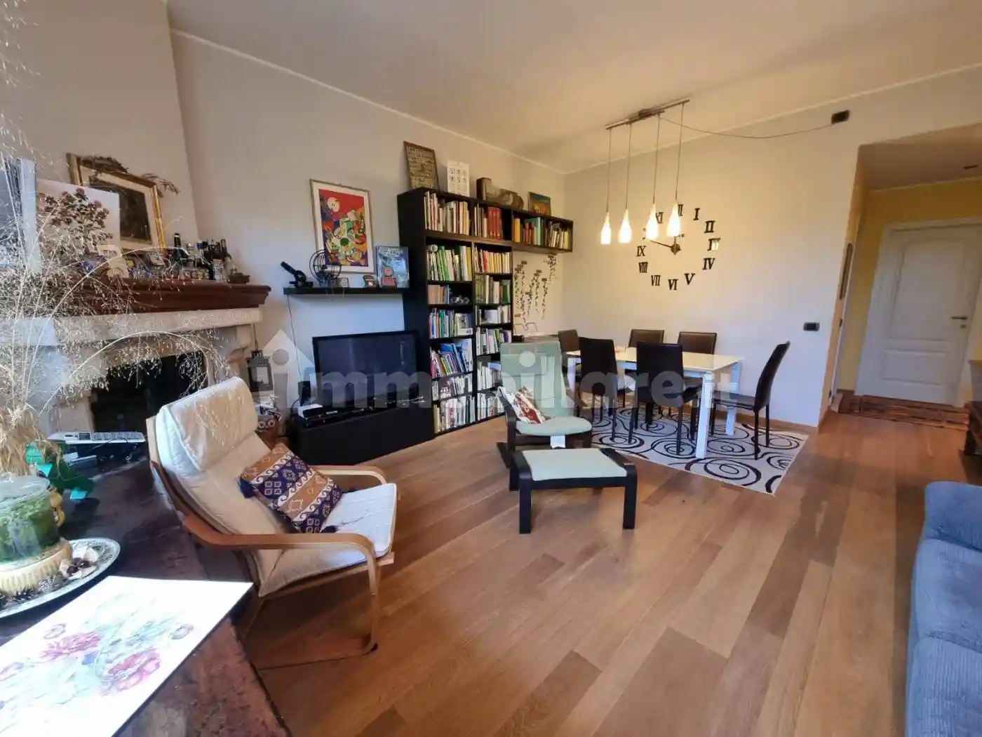 Appartamento in vendita a Pavarolo