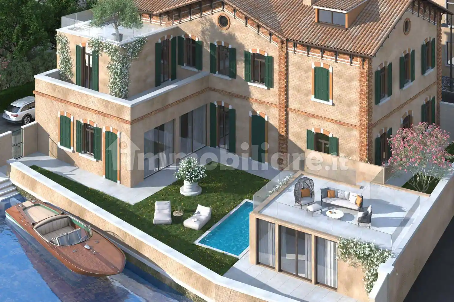 Villa in vendita a Venezia