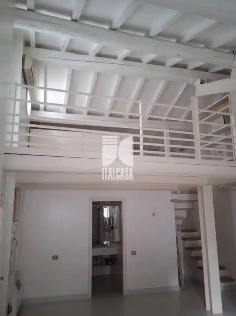 Attico - Mansarda in vendita a Mantova