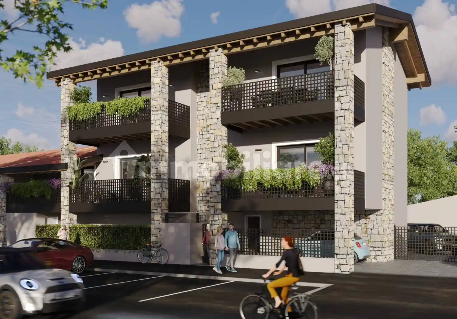 Appartamento in vendita a Crema