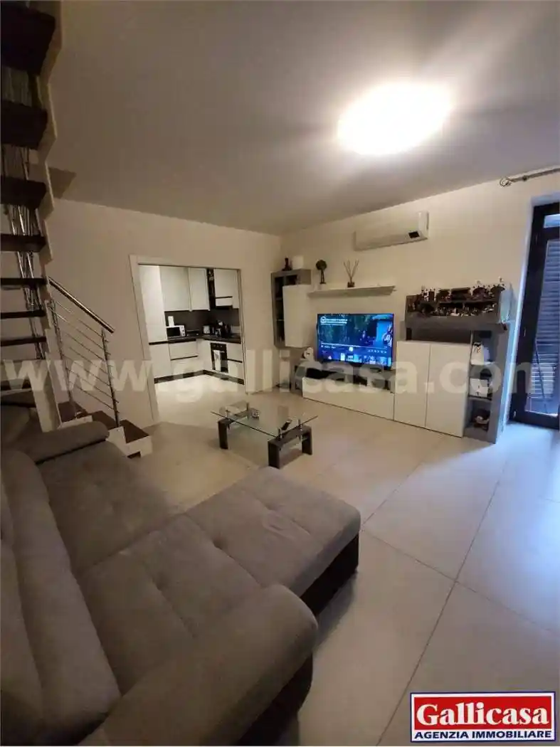 Appartamento in vendita a Rovato