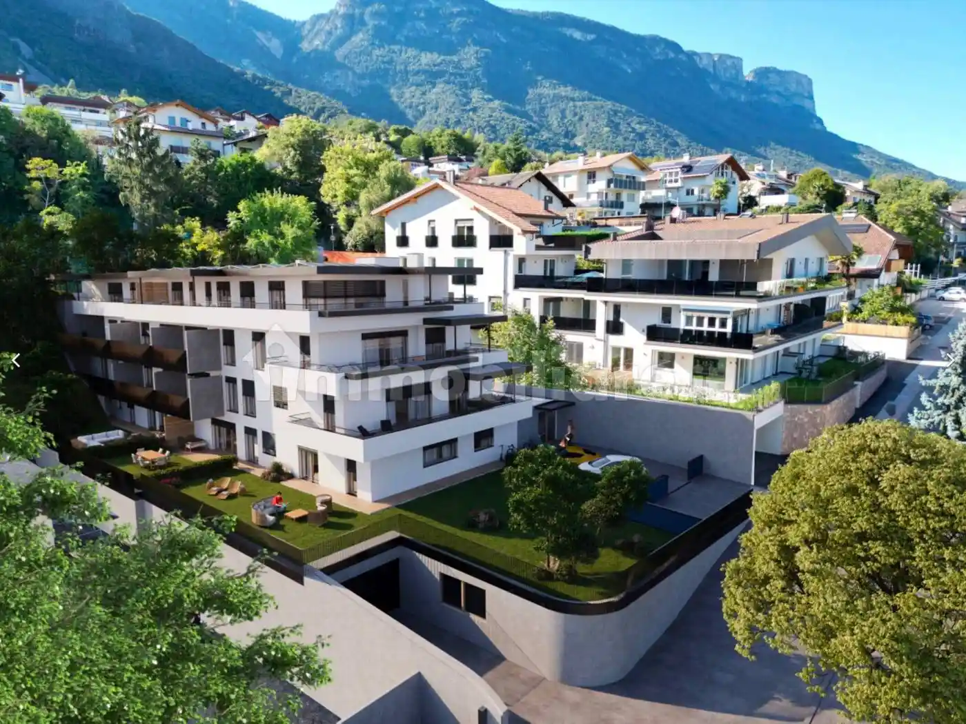 Appartamento in vendita a Appiano sulla Strada del Vino