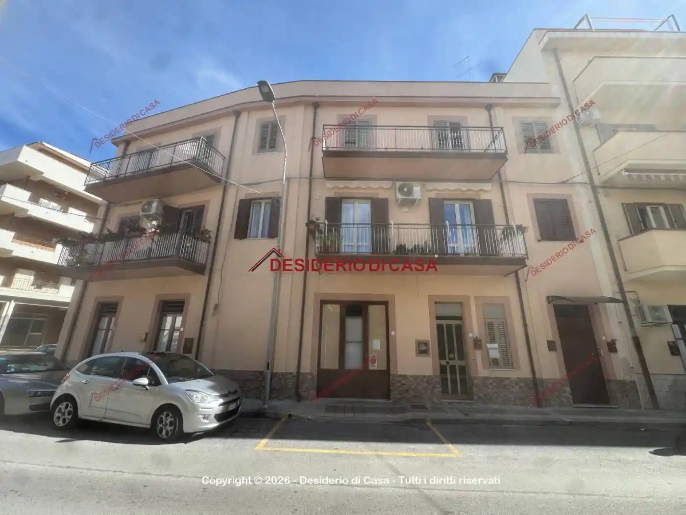 Appartamento in vendita a Capo d'Orlando