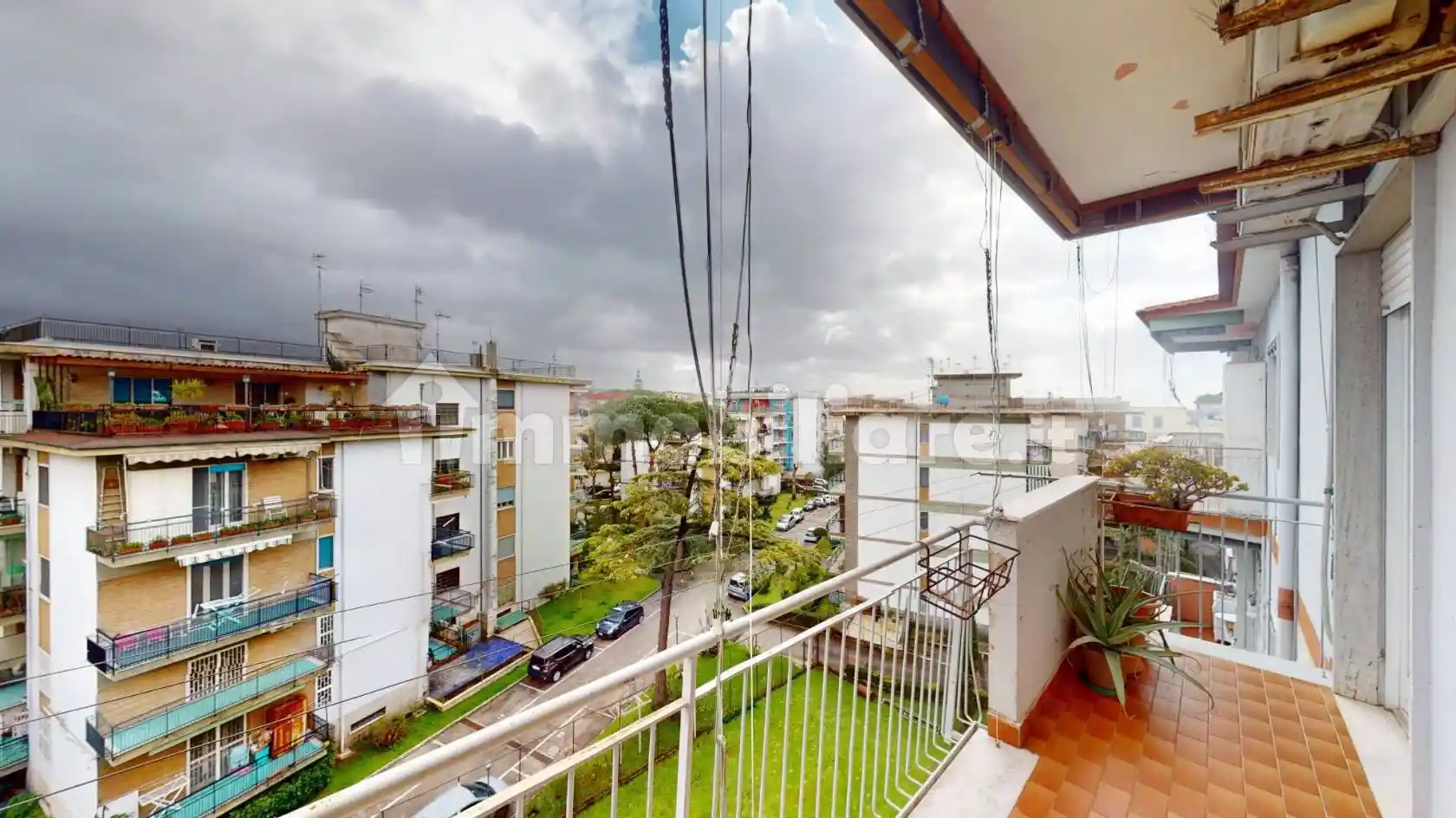 Appartamento in vendita a San Giorgio a Cremano