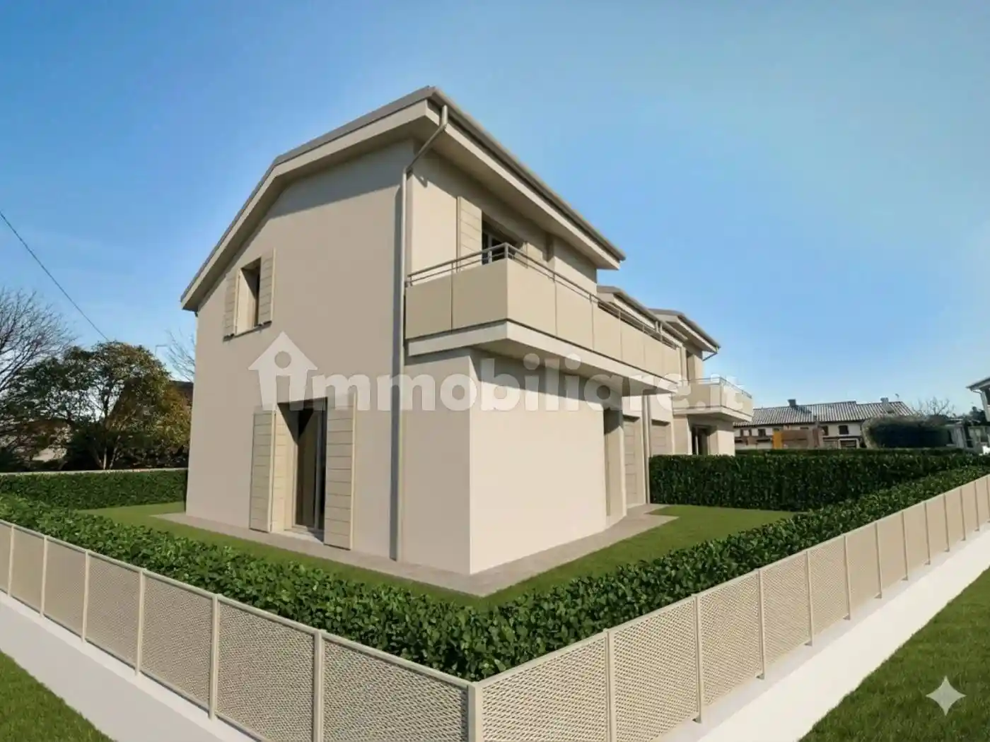 Progetto in vendita a Pianiga