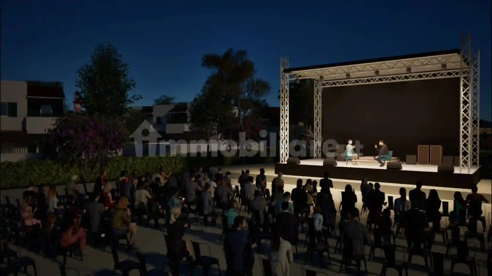 Villetta a schiera - foto 4