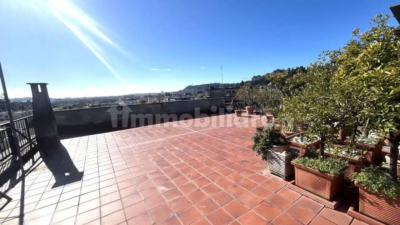 Appartamento in affitto a Roma