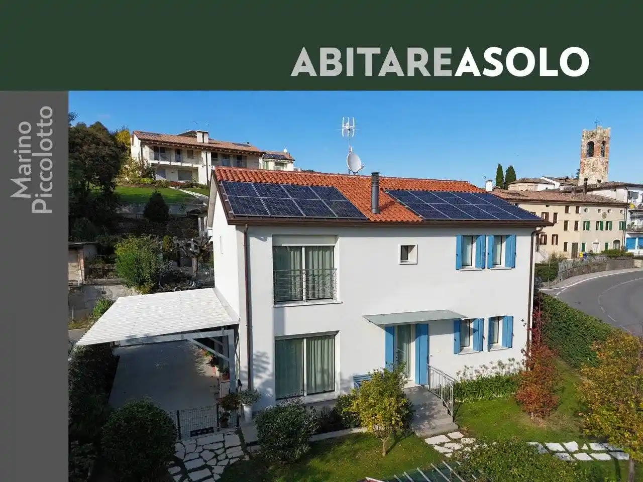 Casa indipendente in vendita a Maser