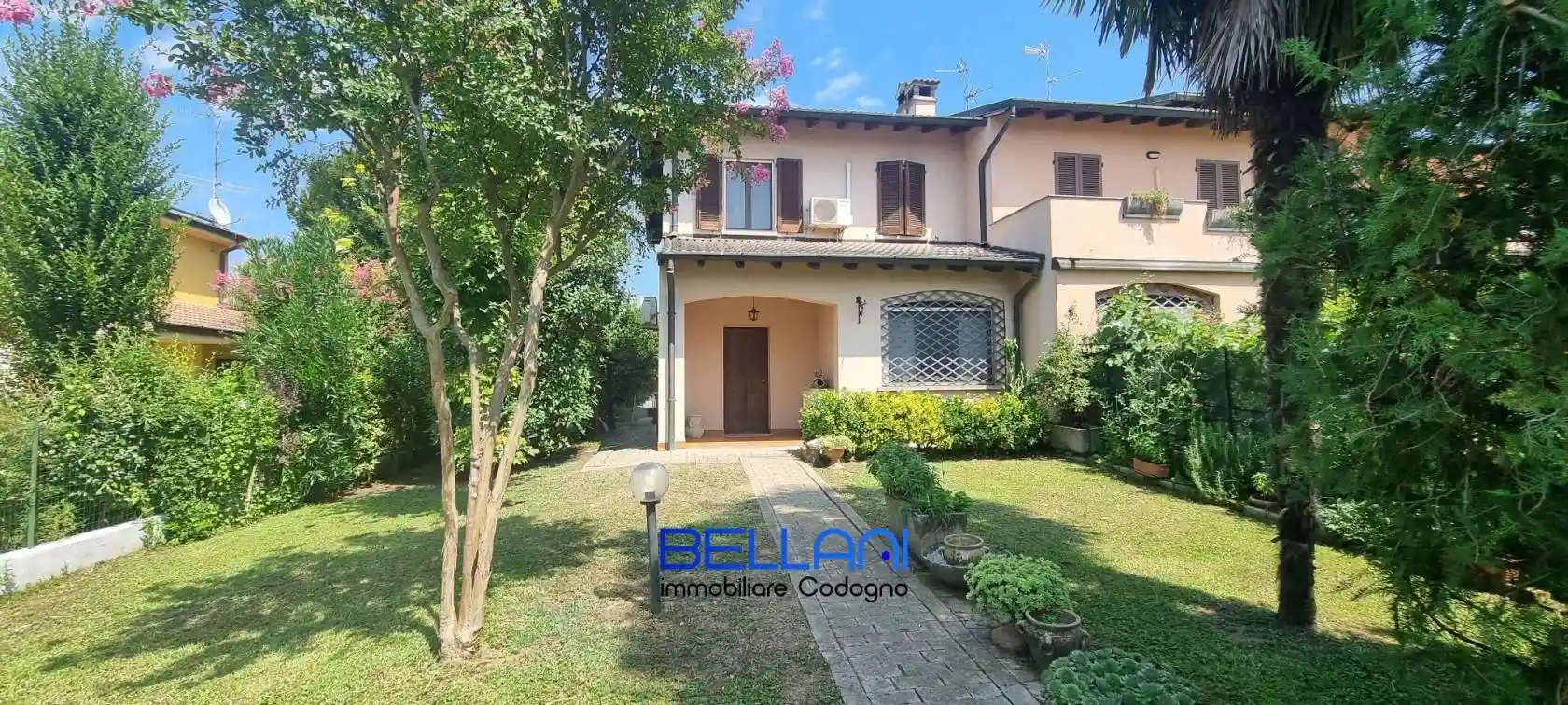 Villetta a schiera in vendita a San Fiorano