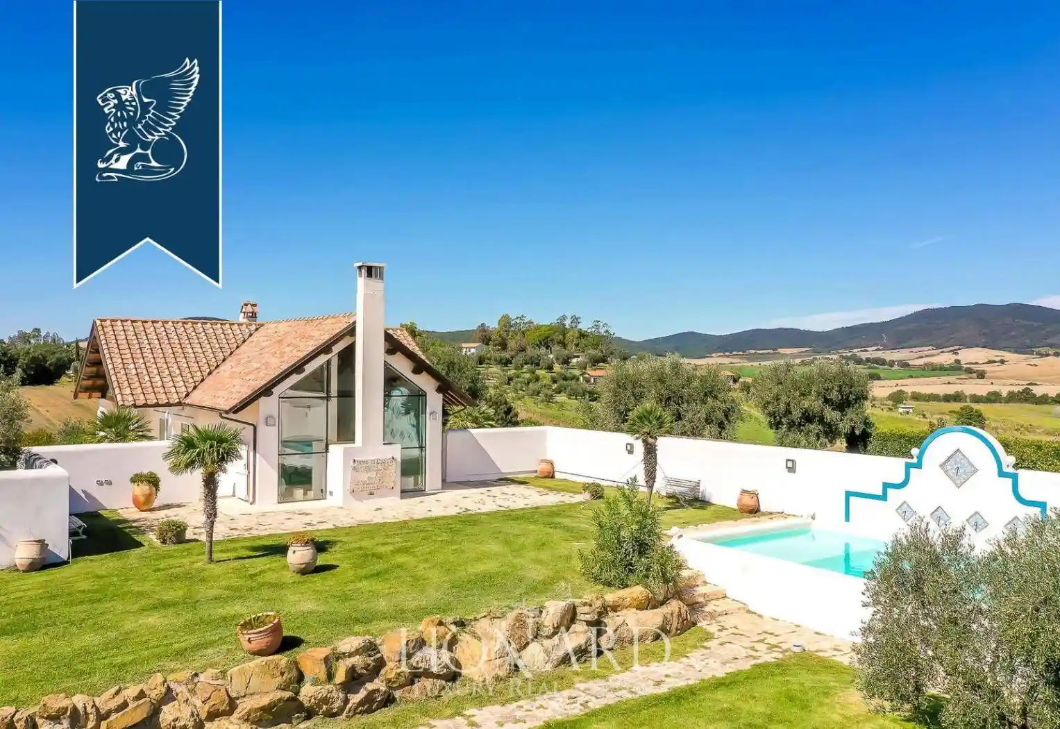 Villa in vendita a Montalto di Castro