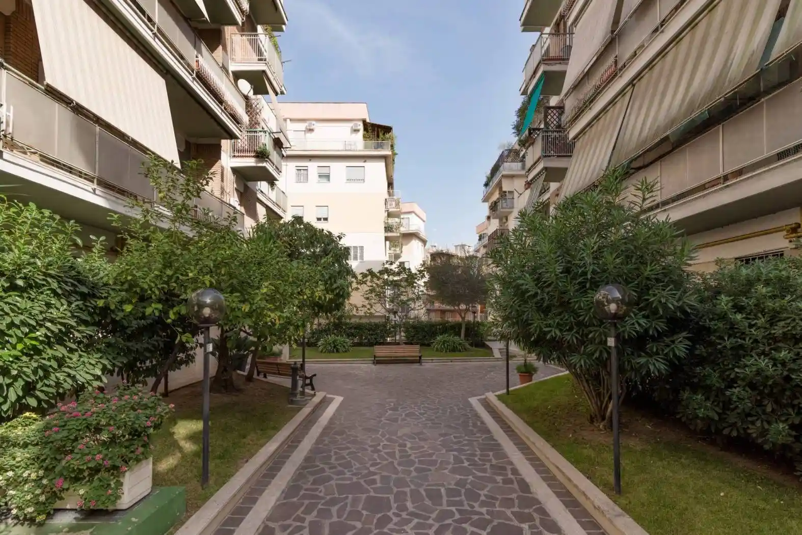 Appartamento in vendita a Roma