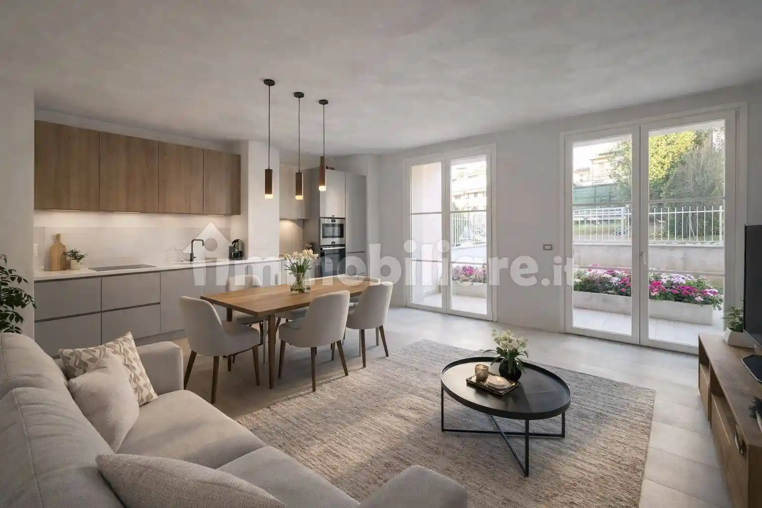 Appartamento in vendita a Montemurlo