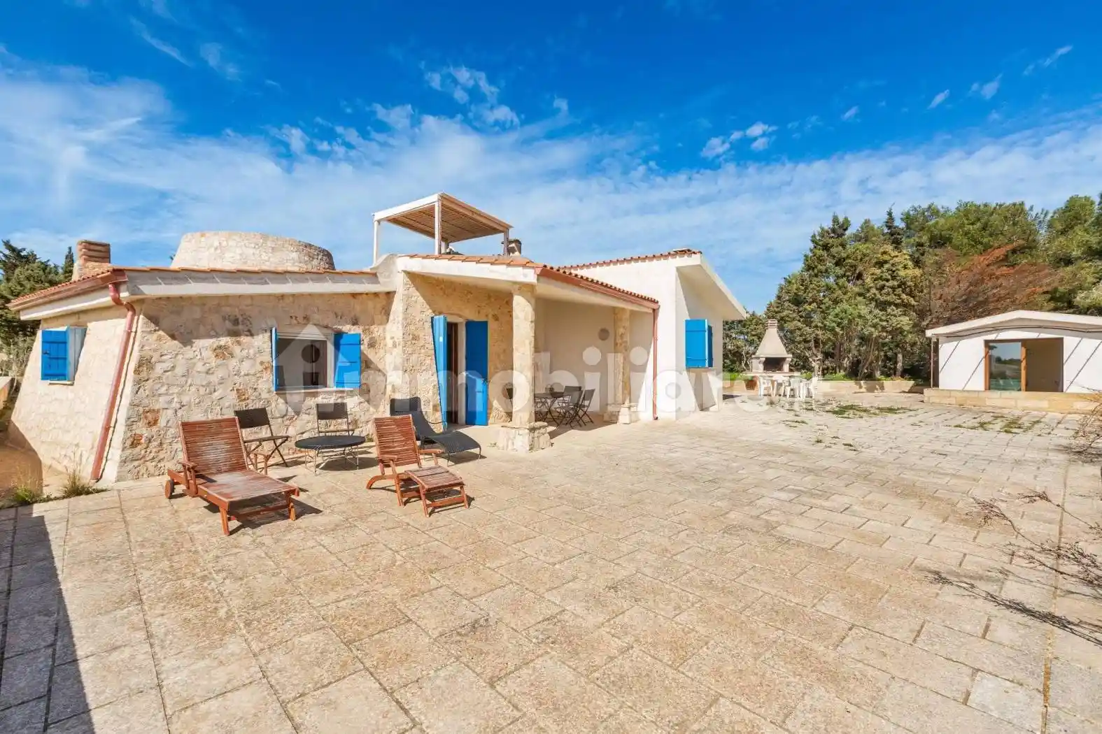 Villa in vendita a Salve