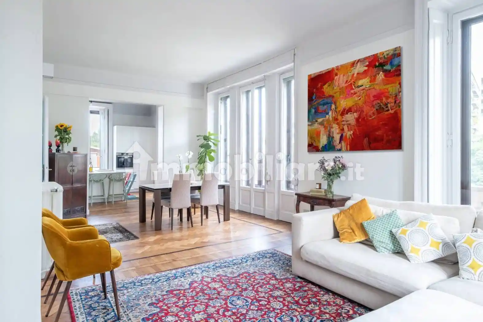 Appartamento in vendita a Milano