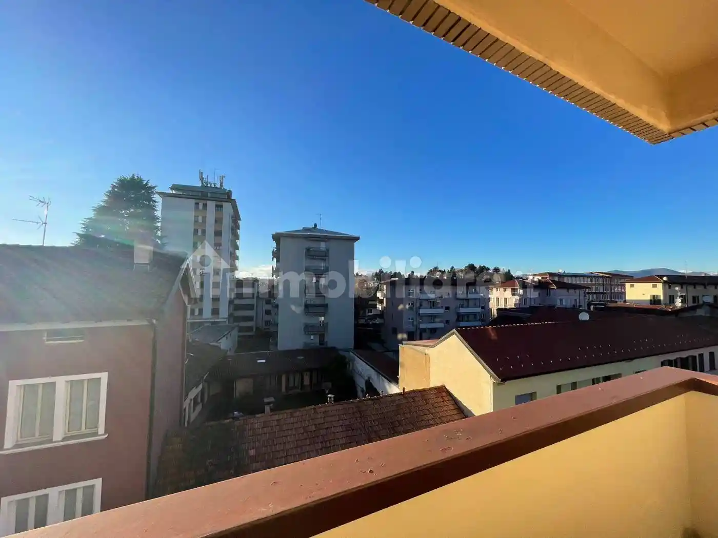 Appartamento in affitto a Olgiate Comasco