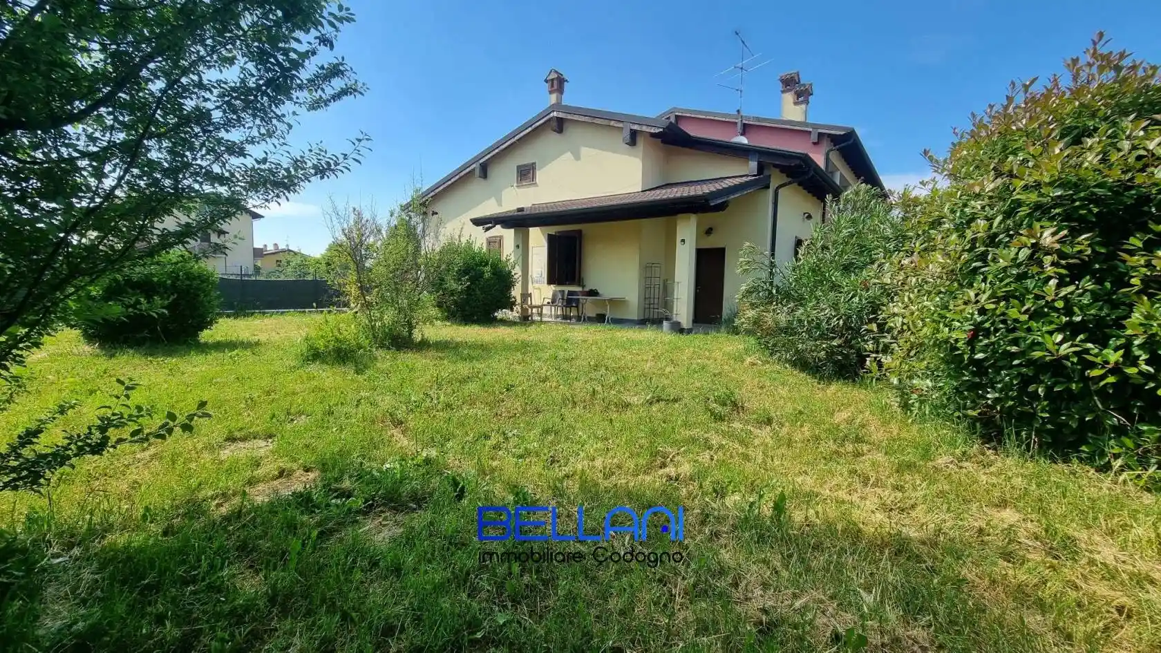 Villetta a schiera in vendita a Somaglia