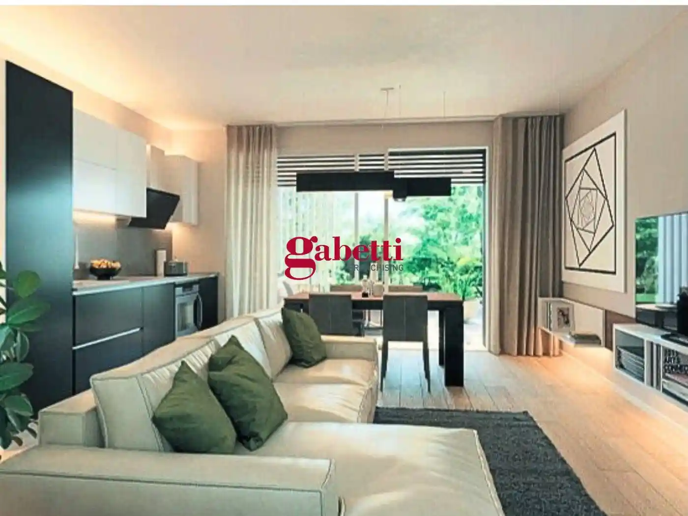 Appartamento in vendita a Riccione