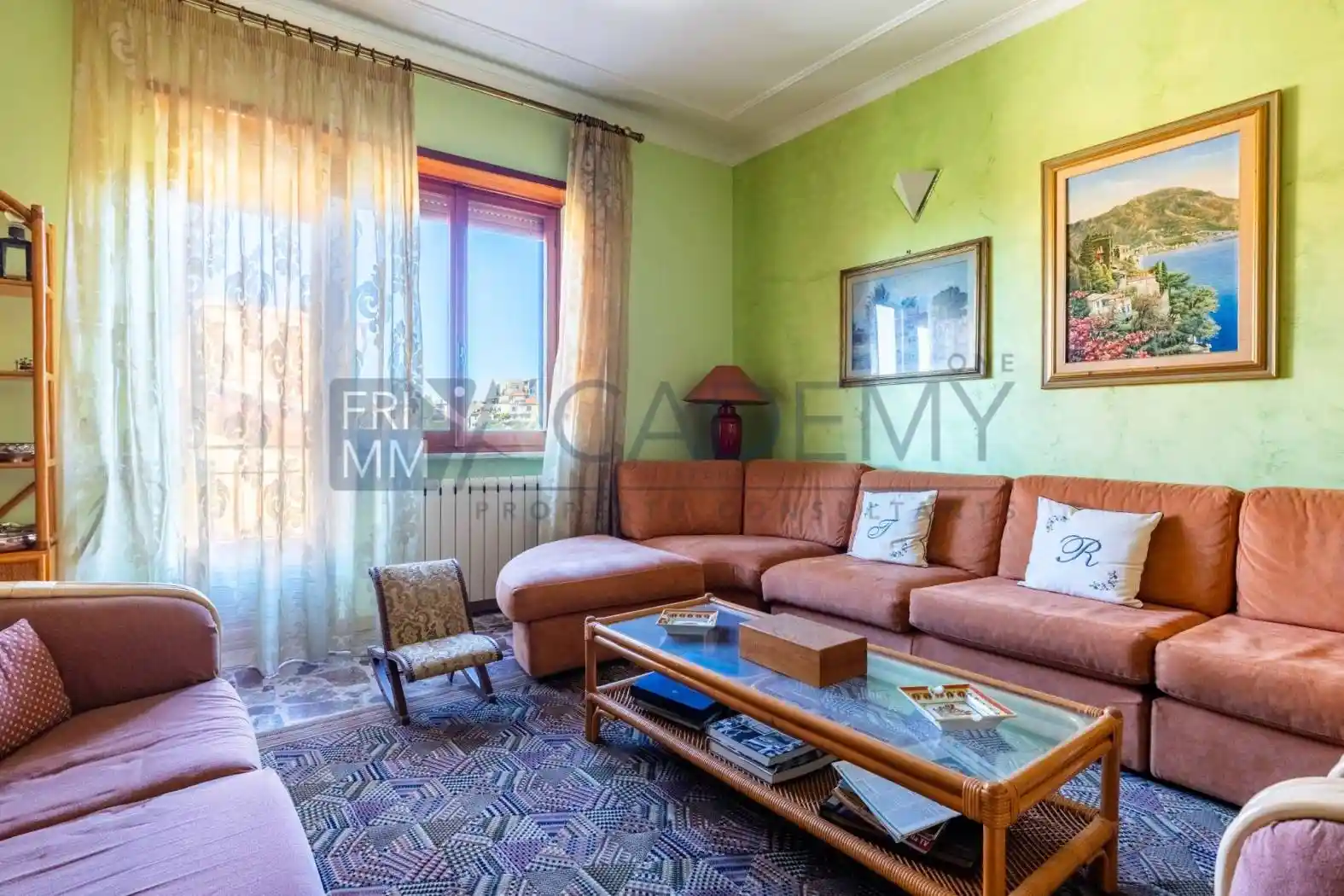 Appartamento in vendita a Monterotondo