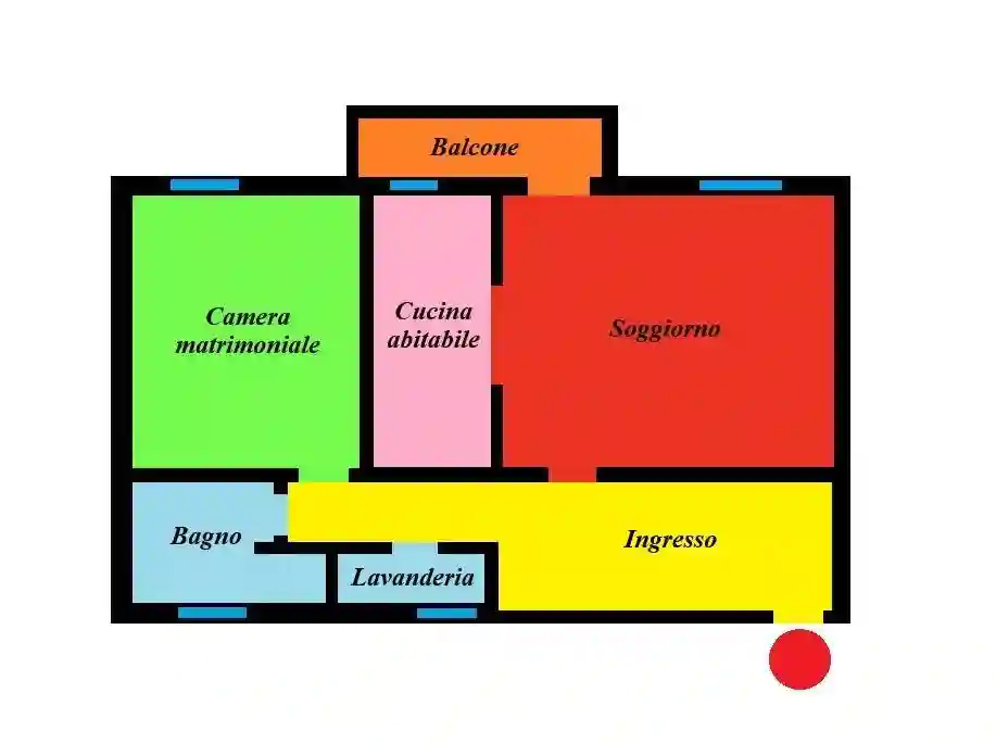 Appartamento - foto 2