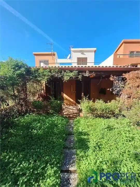 Villa in vendita a Terrasini