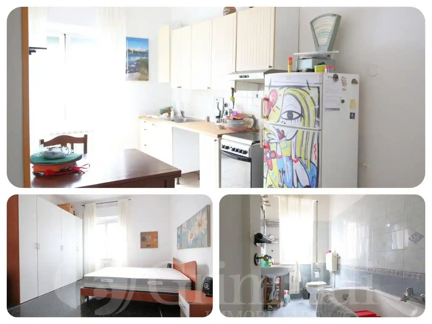 Appartamento in vendita a Genova