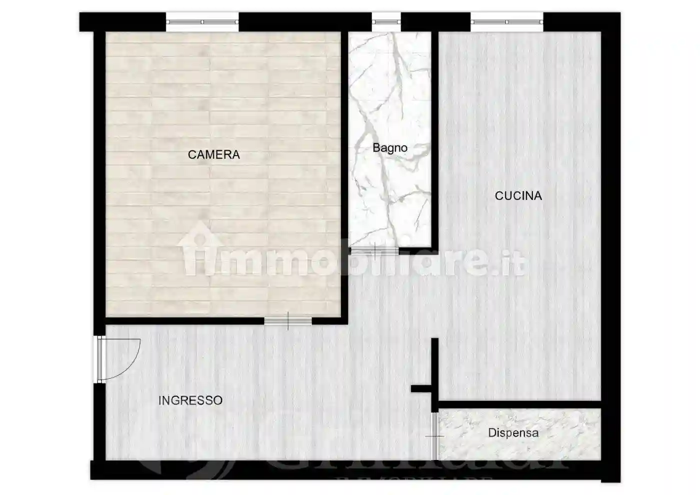 Appartamento - foto 2