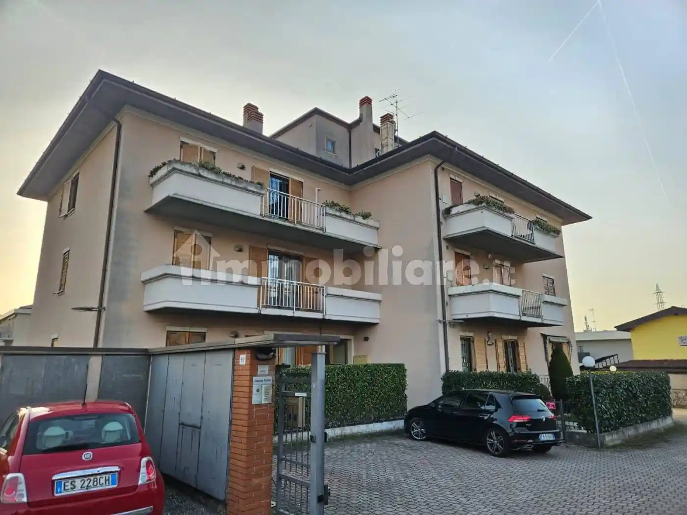 Appartamento in affitto a Brescia