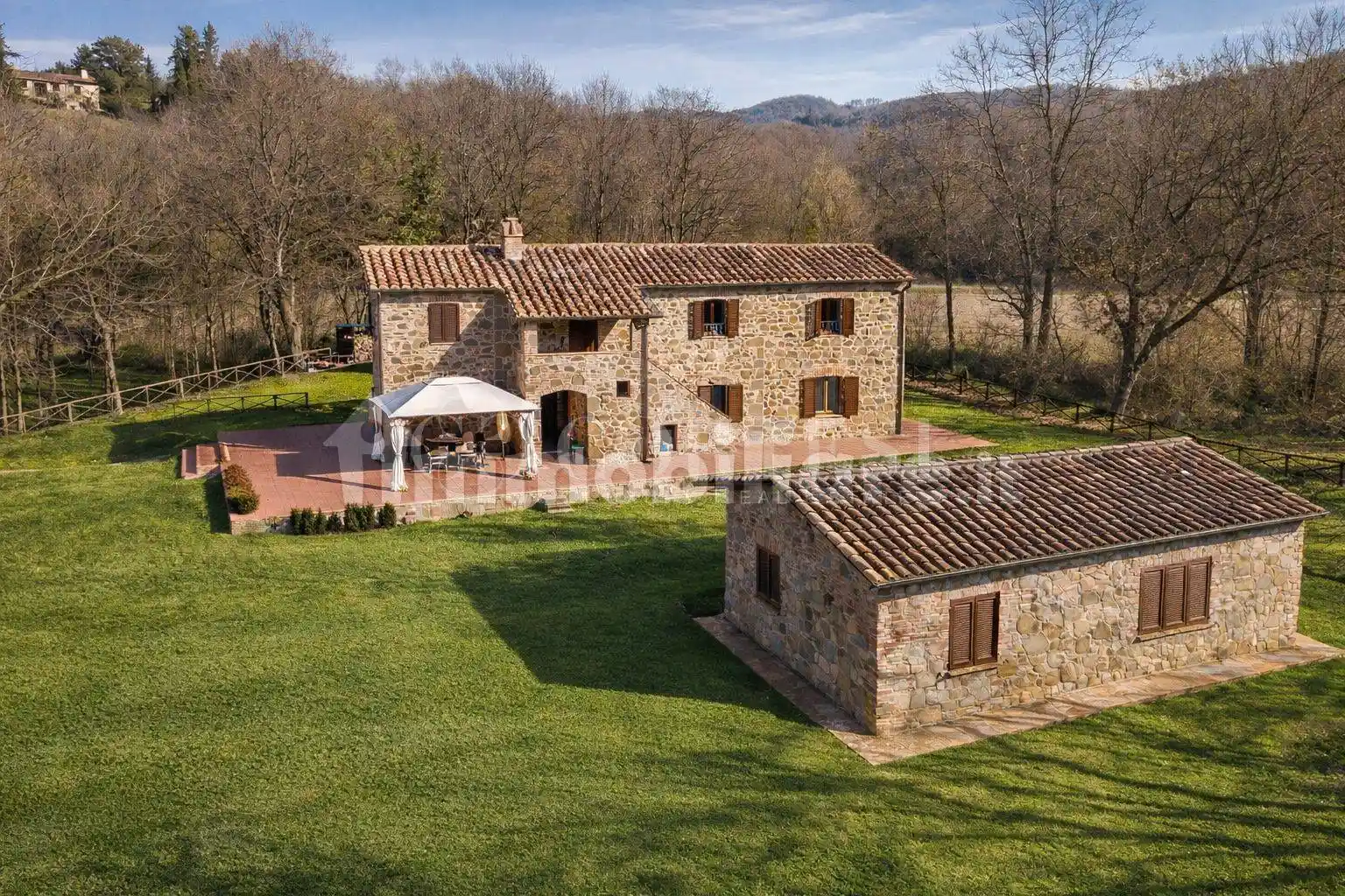 Villa in vendita a Città della Pieve