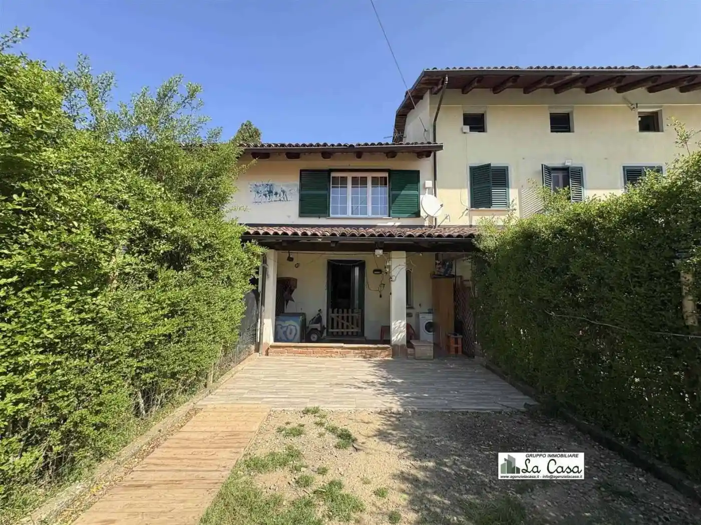 Rustico - Casale in vendita a Dusino San Michele