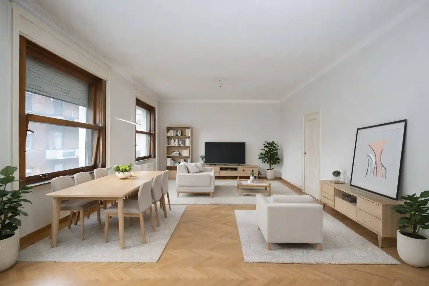 Appartamento in affitto a Milano