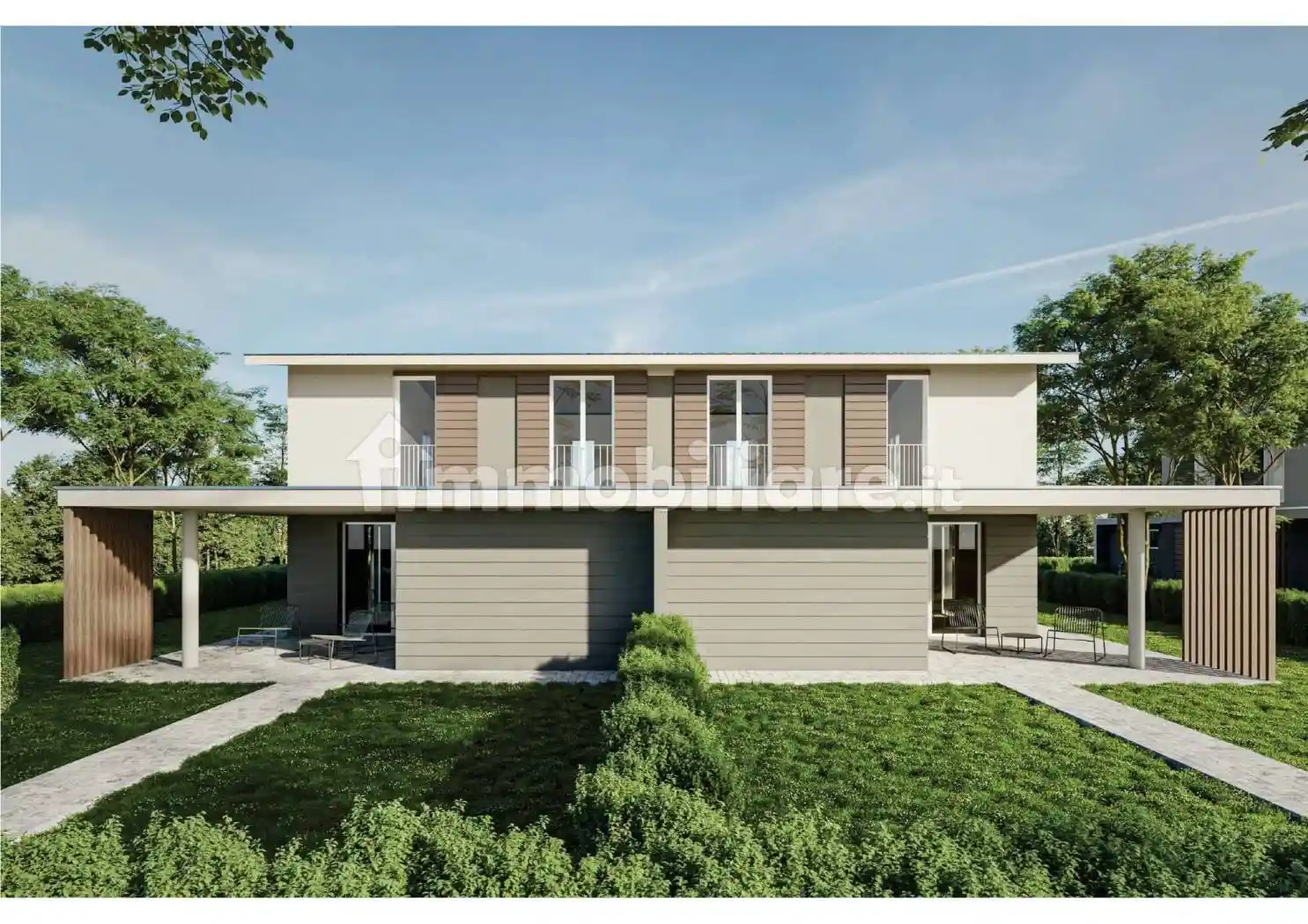 Villa in vendita a Reggio Emilia