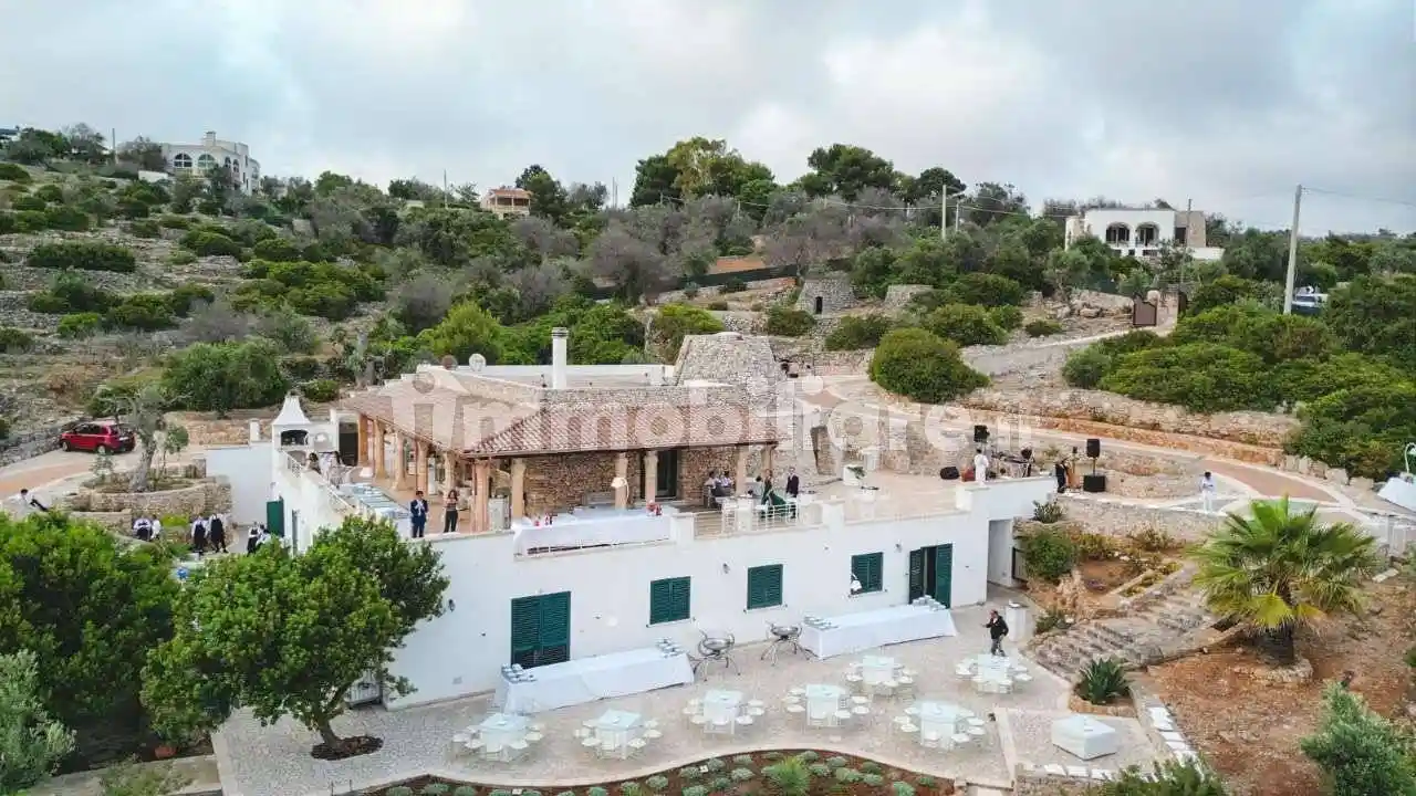 Villa in vendita a Morciano di Leuca